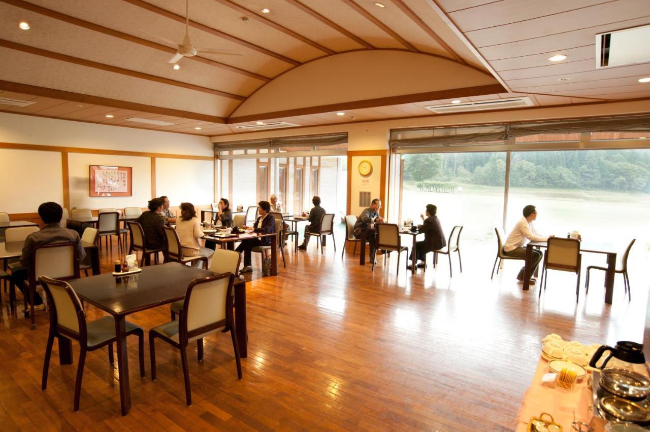 Yurari Hotel Tadami Exterior photo