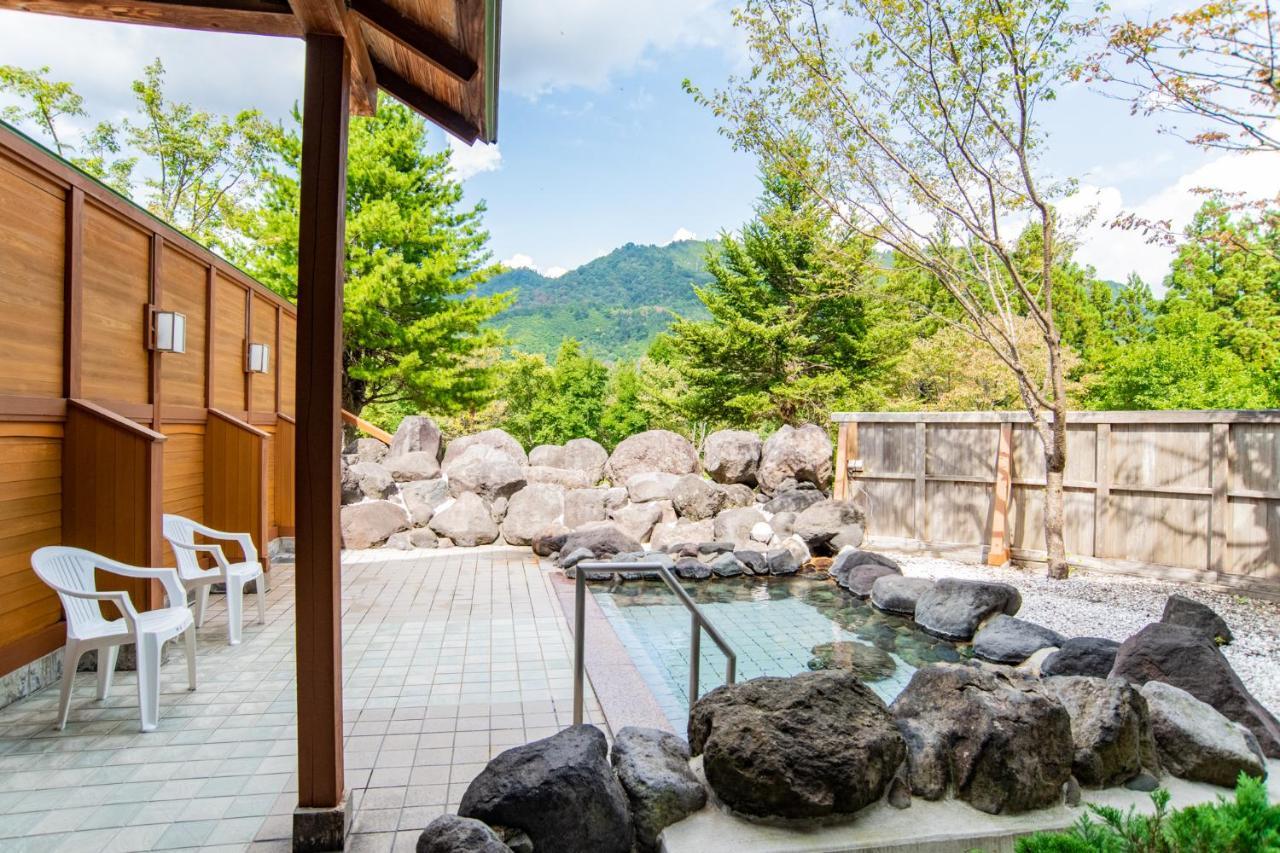 Yurari Hotel Tadami Exterior photo