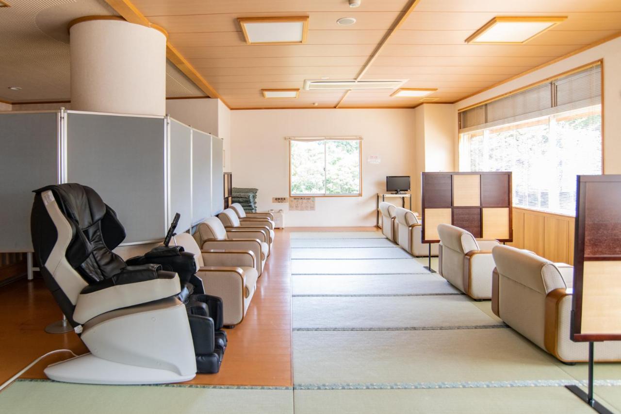Yurari Hotel Tadami Exterior photo