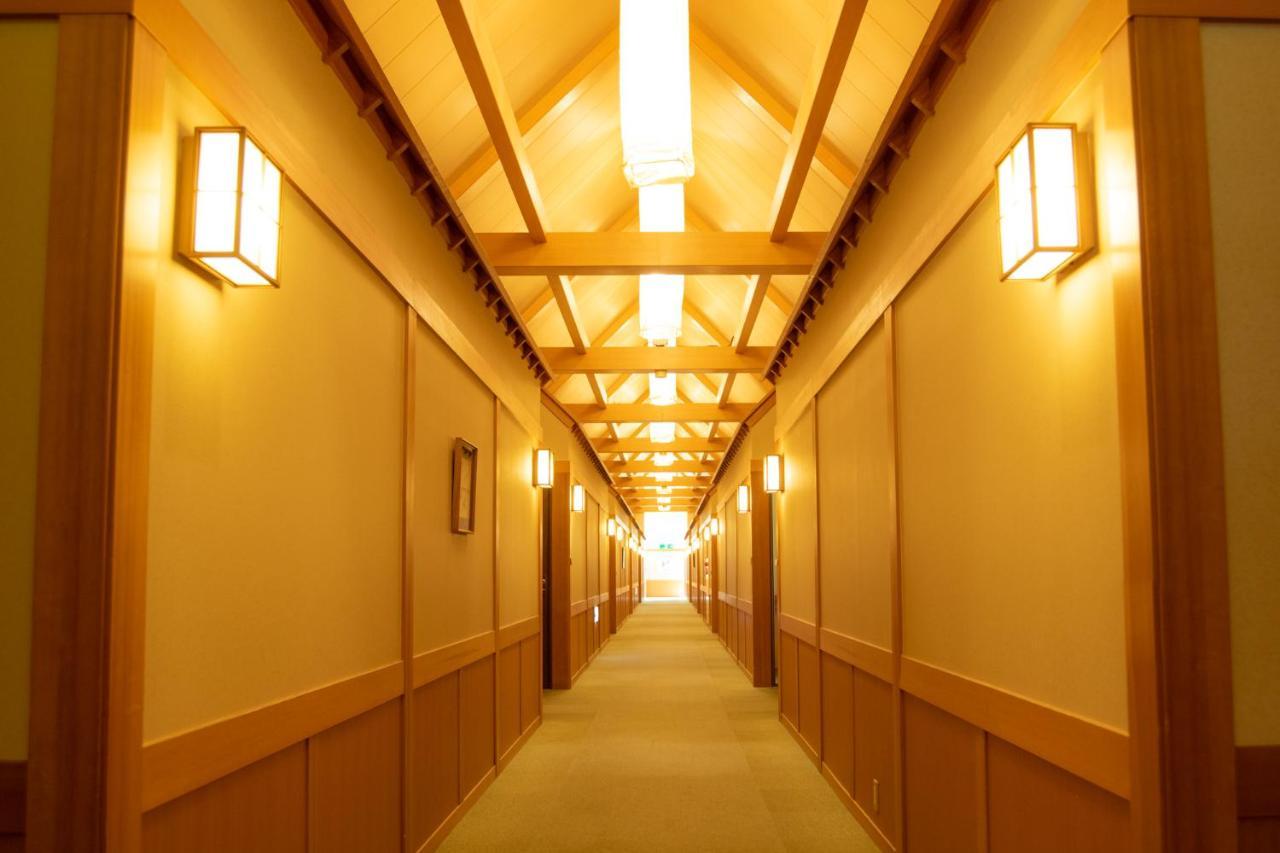Yurari Hotel Tadami Exterior photo