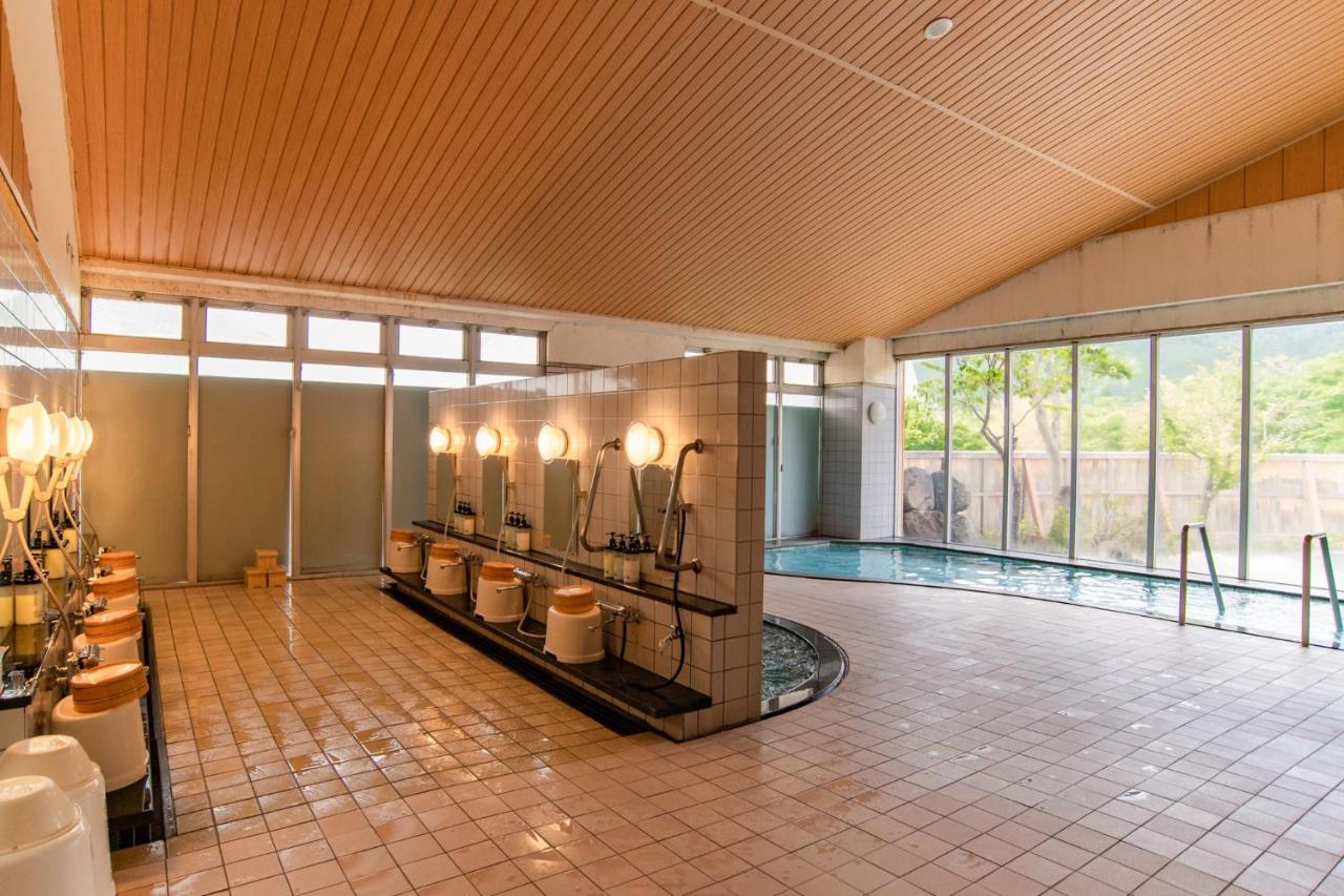 Yurari Hotel Tadami Exterior photo