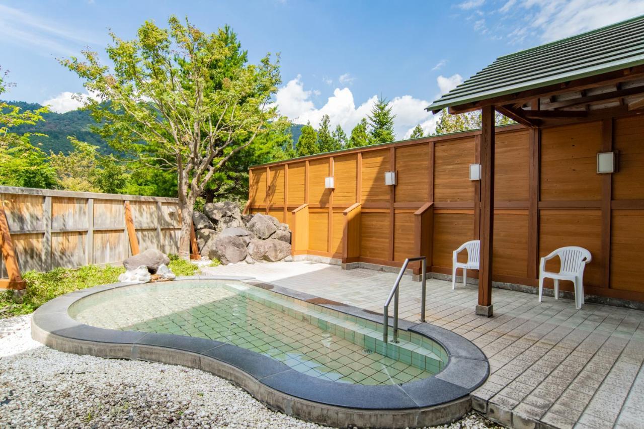 Yurari Hotel Tadami Exterior photo