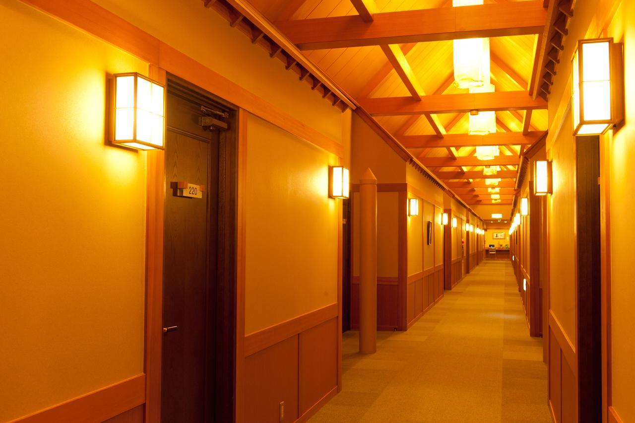 Yurari Hotel Tadami Exterior photo