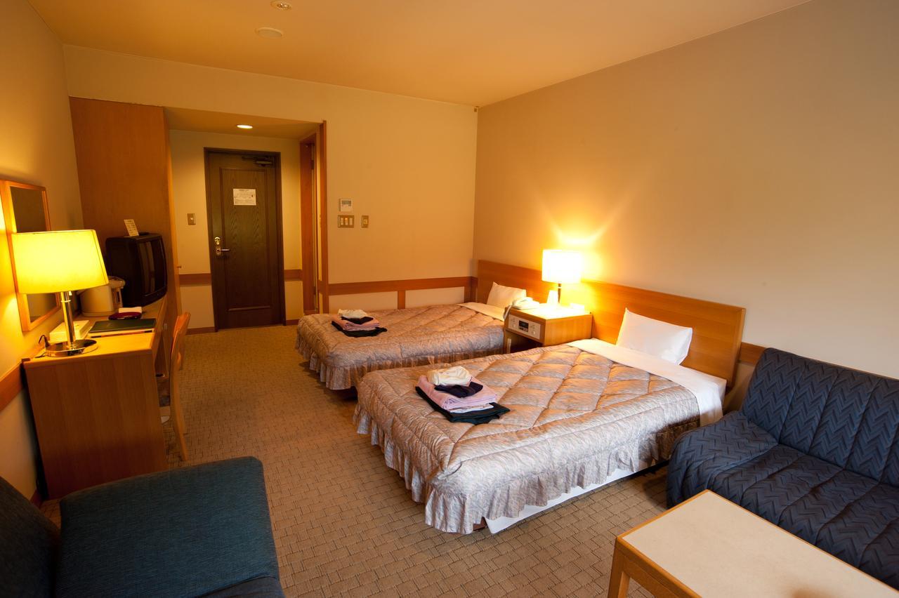 Yurari Hotel Tadami Exterior photo