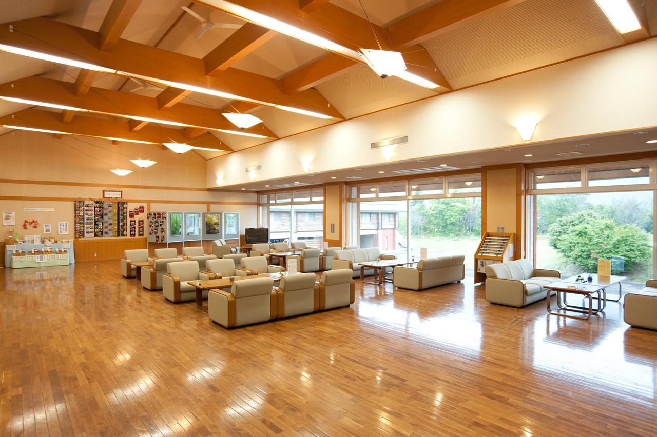 Yurari Hotel Tadami Exterior photo