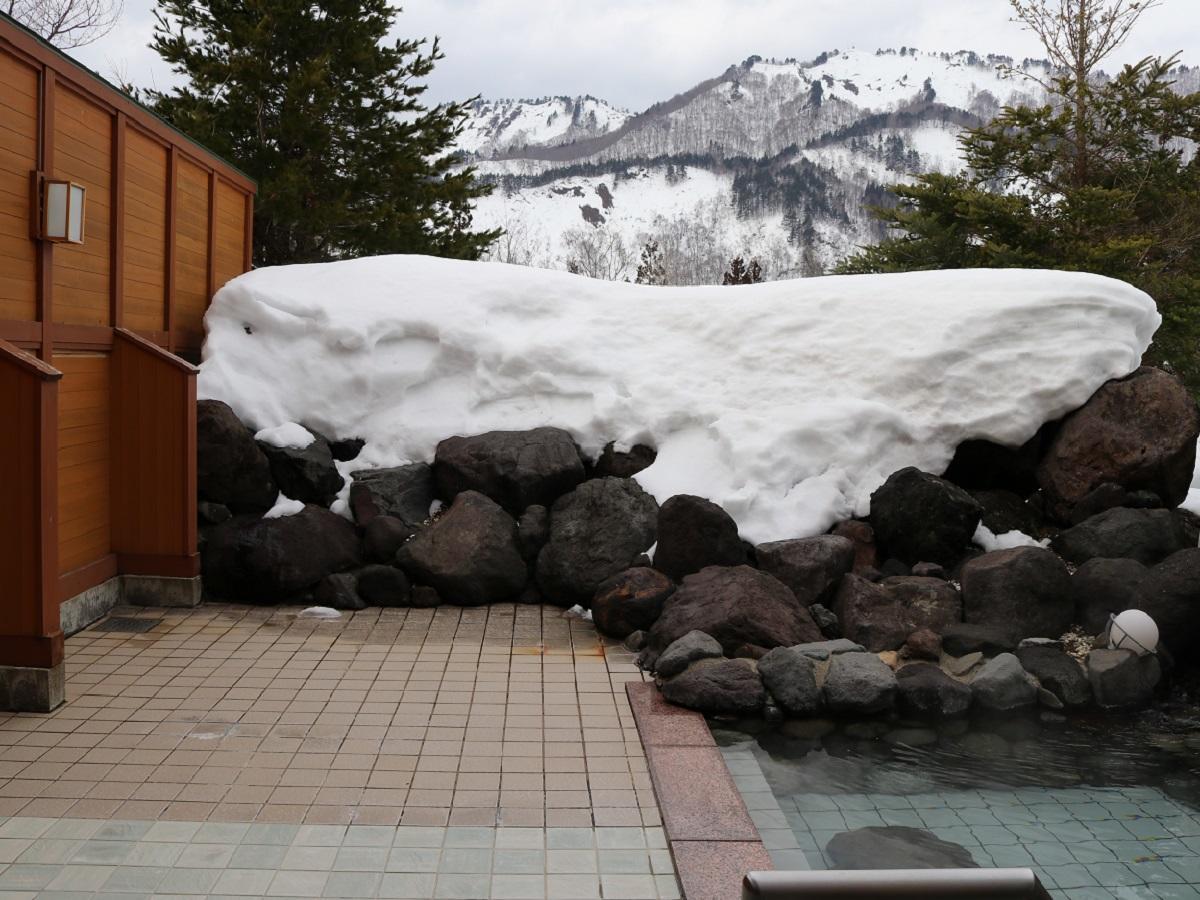 Yurari Hotel Tadami Exterior photo