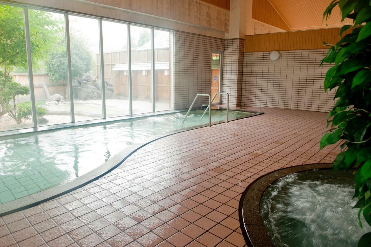 Yurari Hotel Tadami Exterior photo