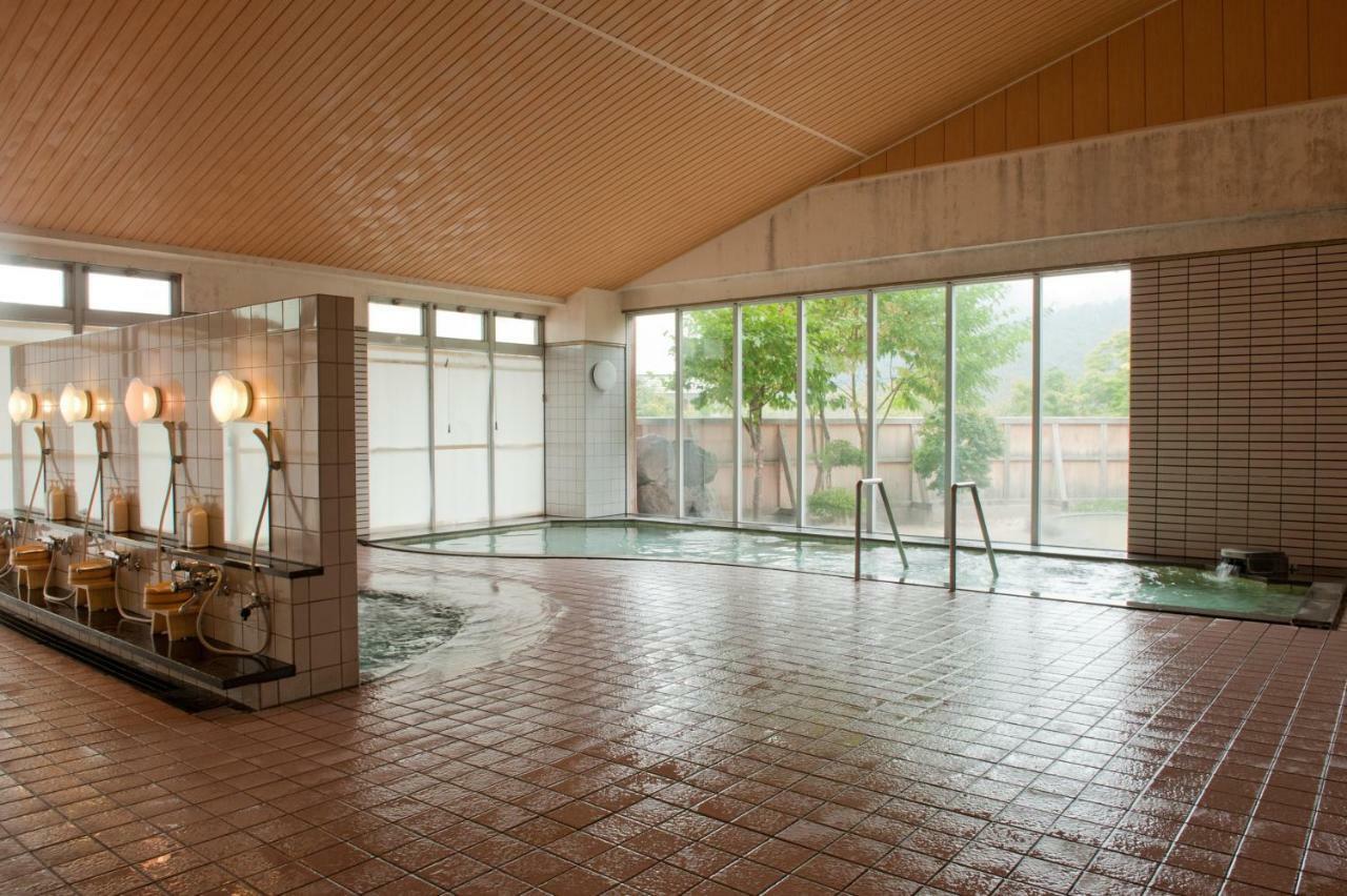 Yurari Hotel Tadami Exterior photo