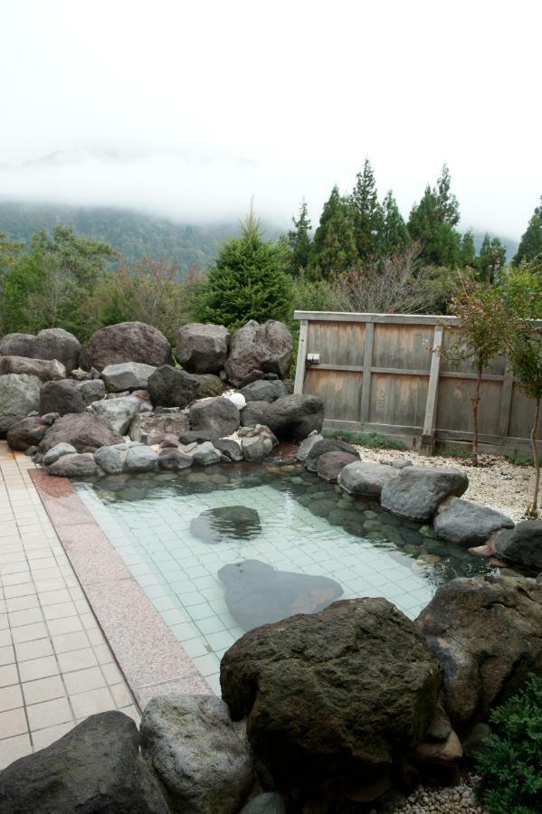 Yurari Hotel Tadami Exterior photo