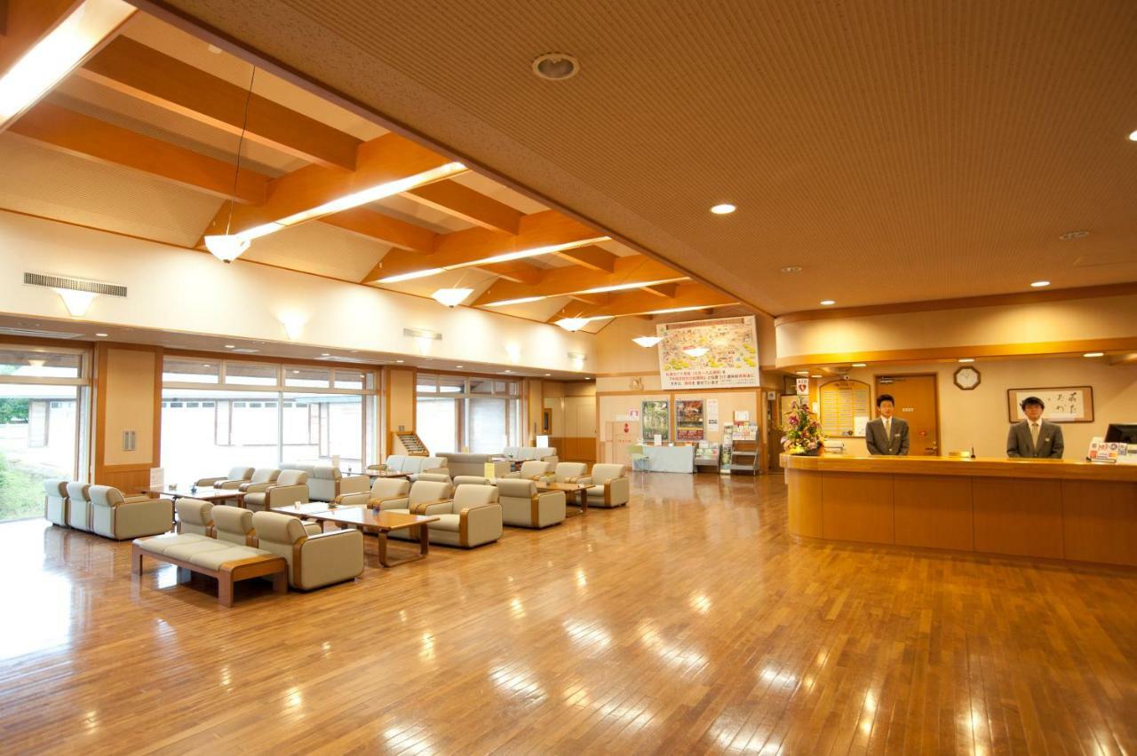 Yurari Hotel Tadami Exterior photo