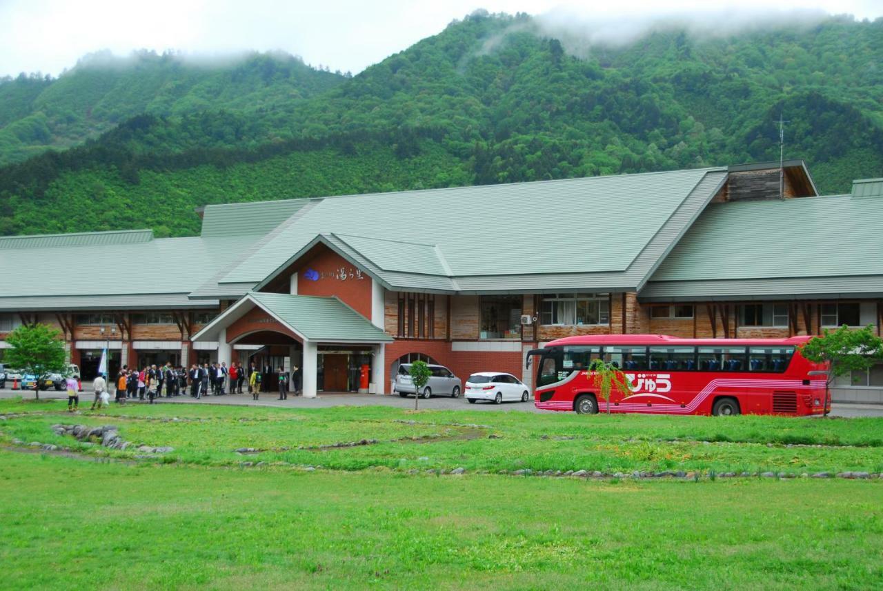 Yurari Hotel Tadami Exterior photo